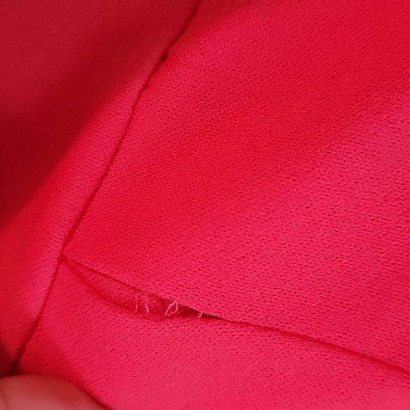 Simons coral dress - Picture 7 of 7